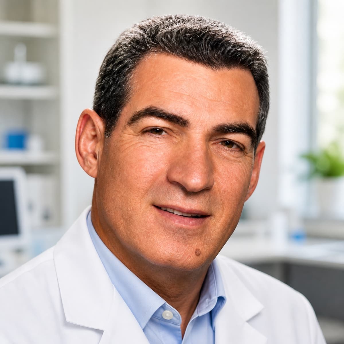 Lawrence Gould, MD
