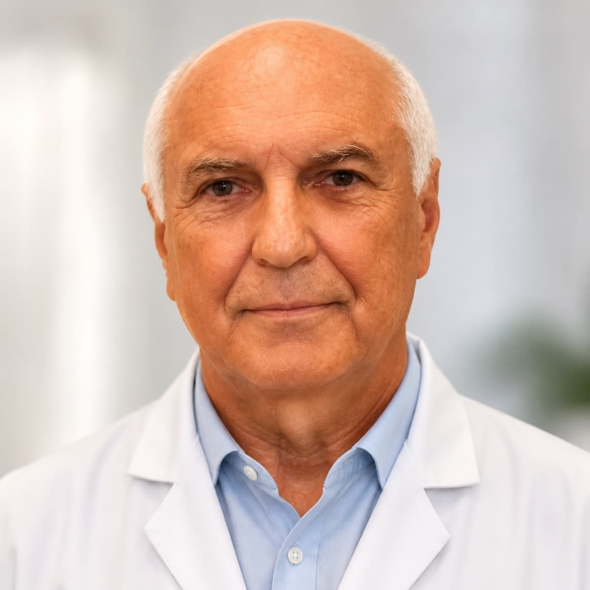 Romolo Maurizzi, MD